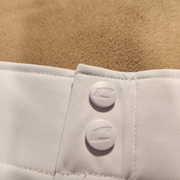 CHAMPRO Men' Standard Adult Triple Crown Knicker Sz L - Picture 3 of 8